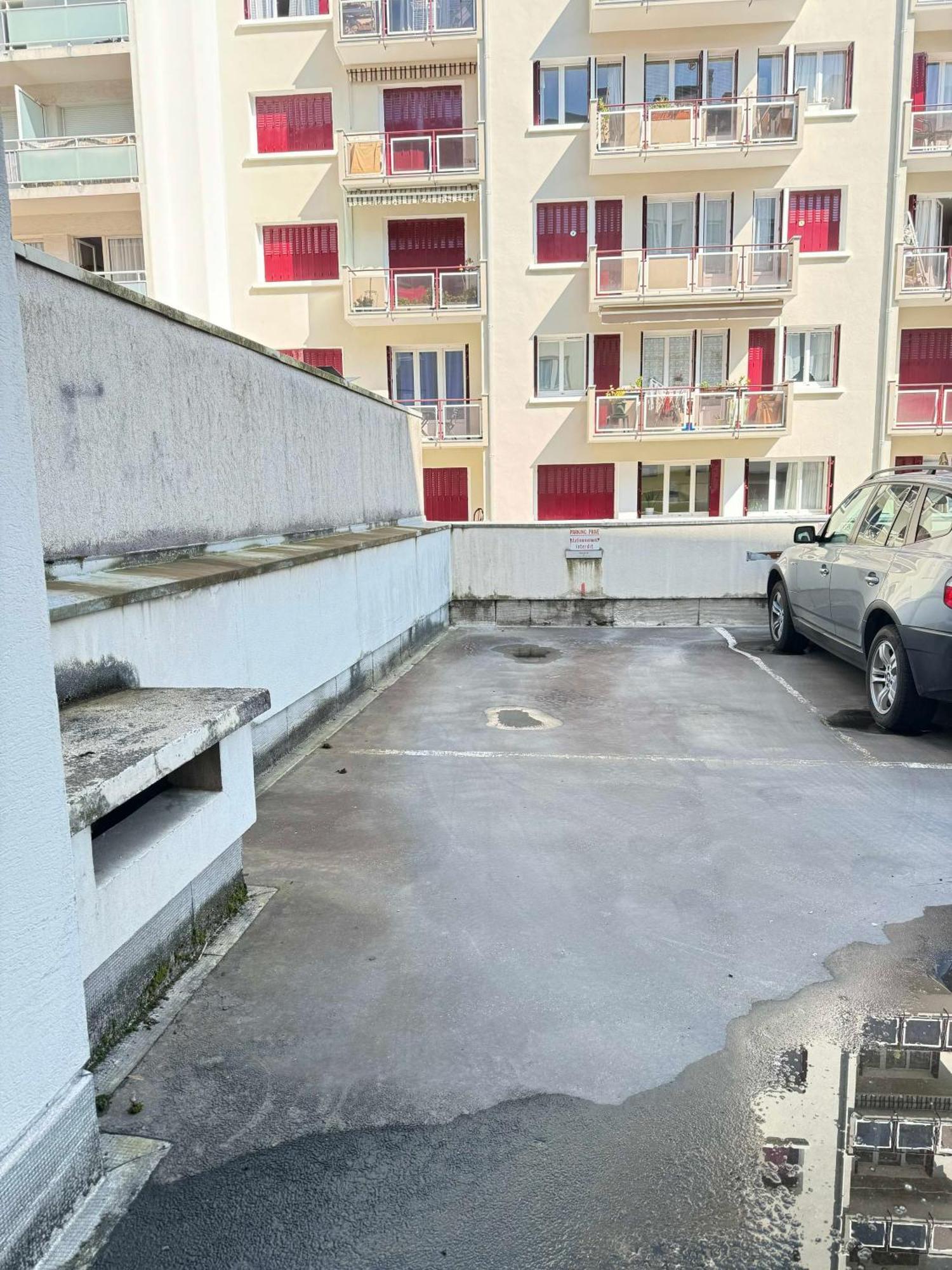 Bel Appartement Et Place De Parking Au Coeur D'Annecy Zewnętrze zdjęcie