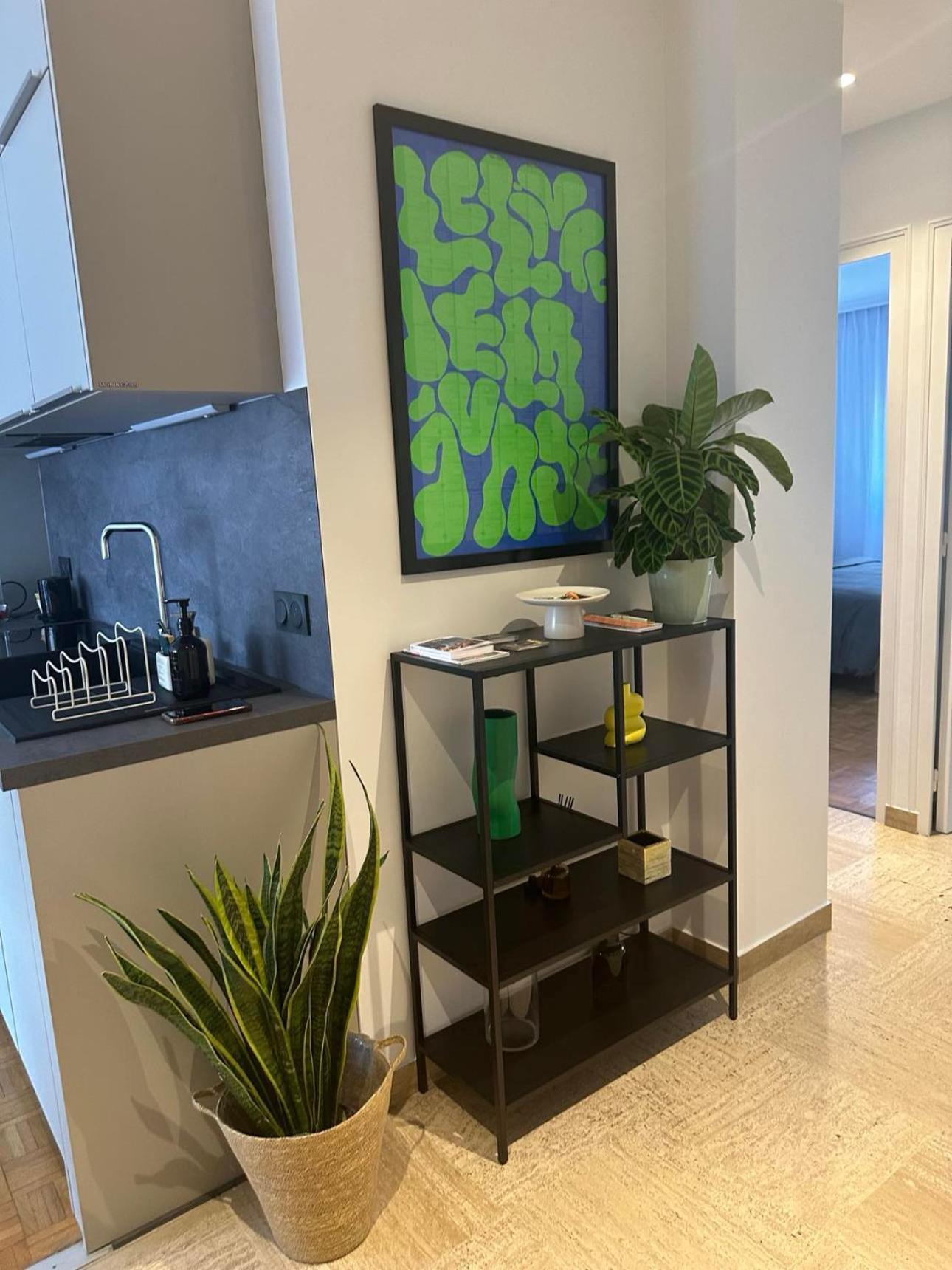 Bel Appartement Et Place De Parking Au Coeur D'Annecy Zewnętrze zdjęcie