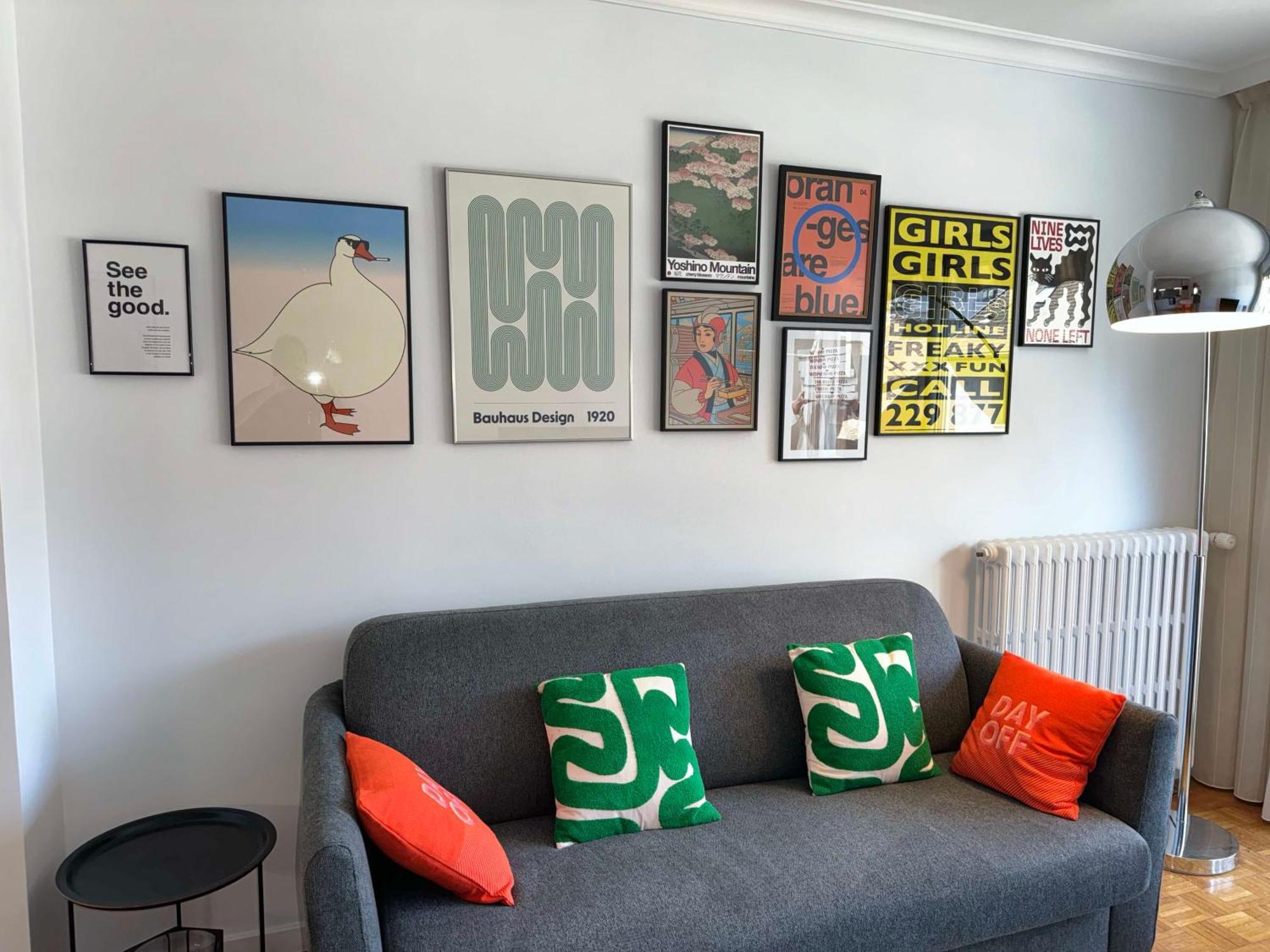 Bel Appartement Et Place De Parking Au Coeur D'Annecy Zewnętrze zdjęcie