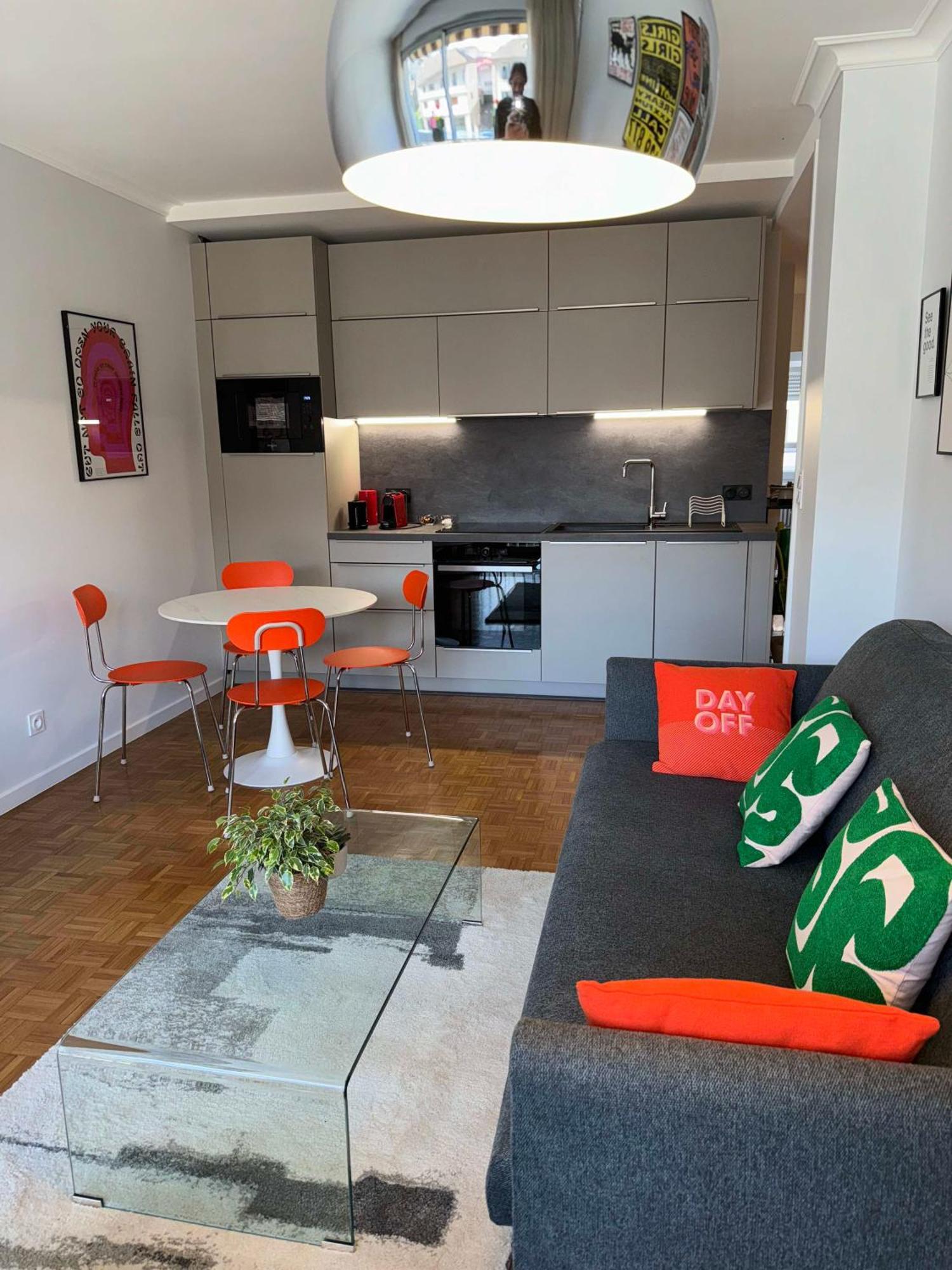 Bel Appartement Et Place De Parking Au Coeur D'Annecy Zewnętrze zdjęcie